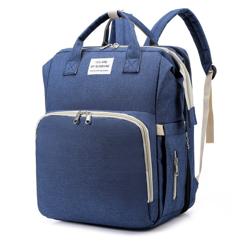 SAC A LANGER | Berceau de voyage BabyNappy™