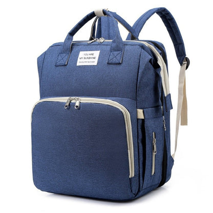 SAC A LANGER | Berceau de voyage BabyNappy™