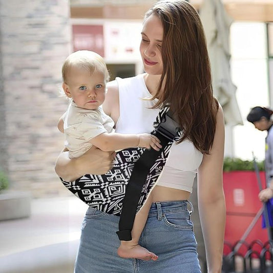 Écharpe de portage bébé