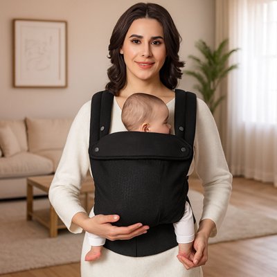 PORTE-BEBE PHYSIOLOGIQUE | Ergonomique