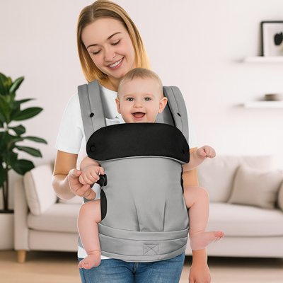PORTE-BEBE PHYSIOLOGIQUE | Ergonomique