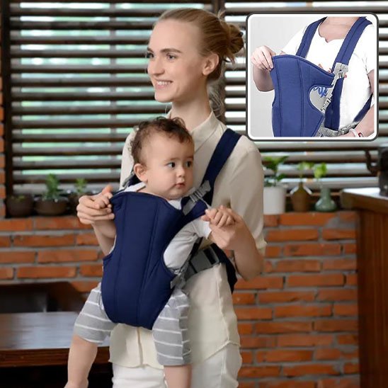 PORTE BEBE | Confort ergonomique