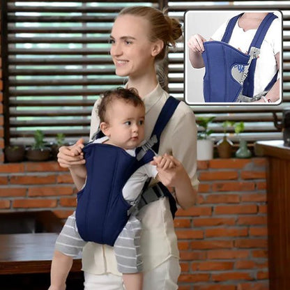 PORTE BEBE | Confort ergonomique