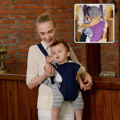 PORTE BEBE | Confort ergonomique