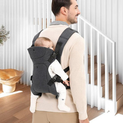 PORTE BEBE ERGONOMIQUE | Confort Premium