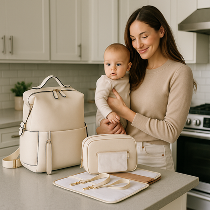 SAC A LANGER | Chic et fonctionnel